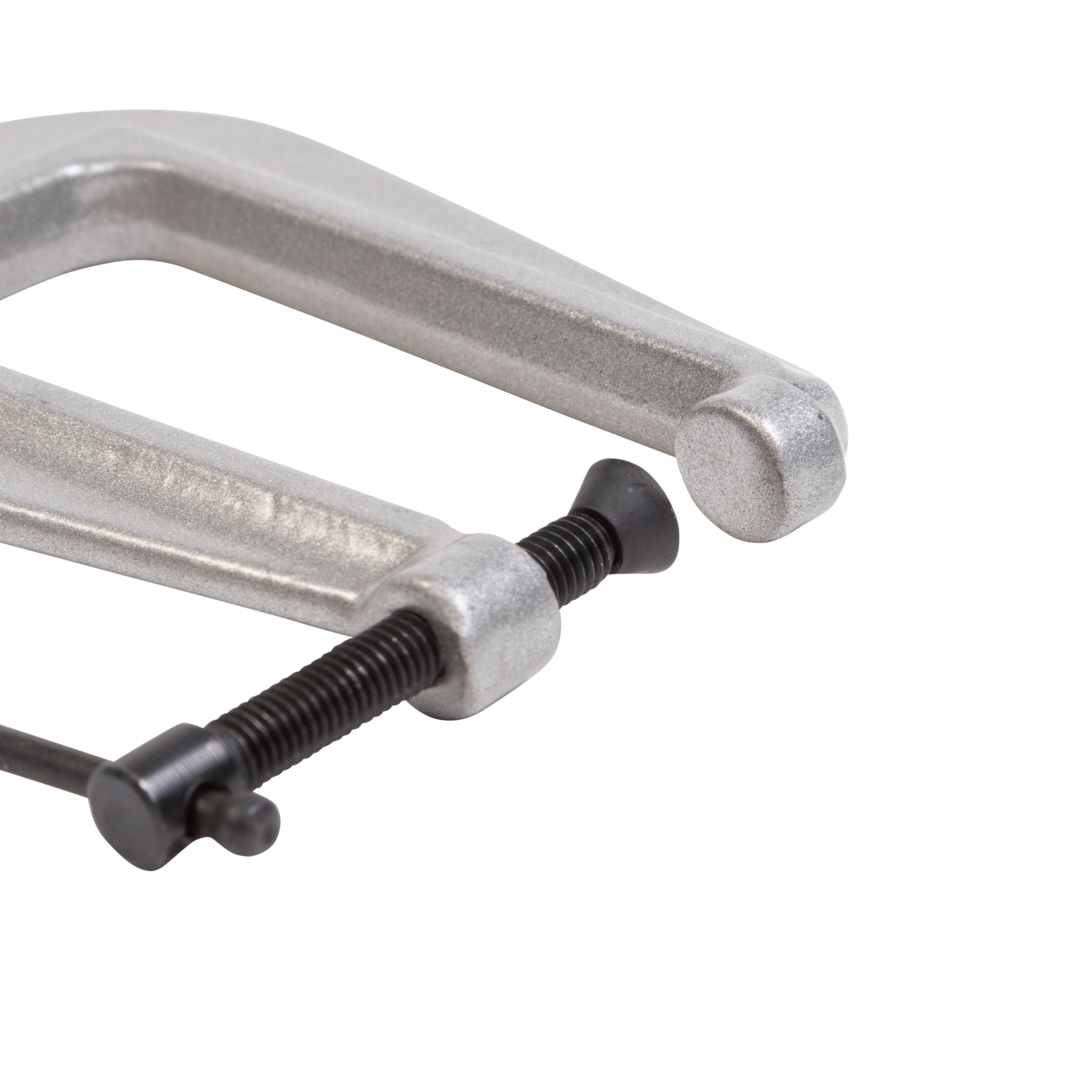 Wilton C-Clamp Deep Reach, 1" Opening, 3" Throat, 350 Lbs. Clamping Force (Model 251)