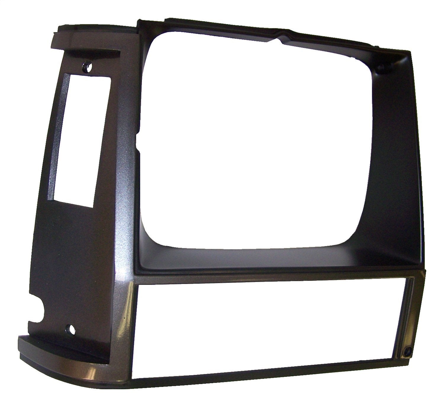 Right Crown Automotive Headlight Bezel 55000682