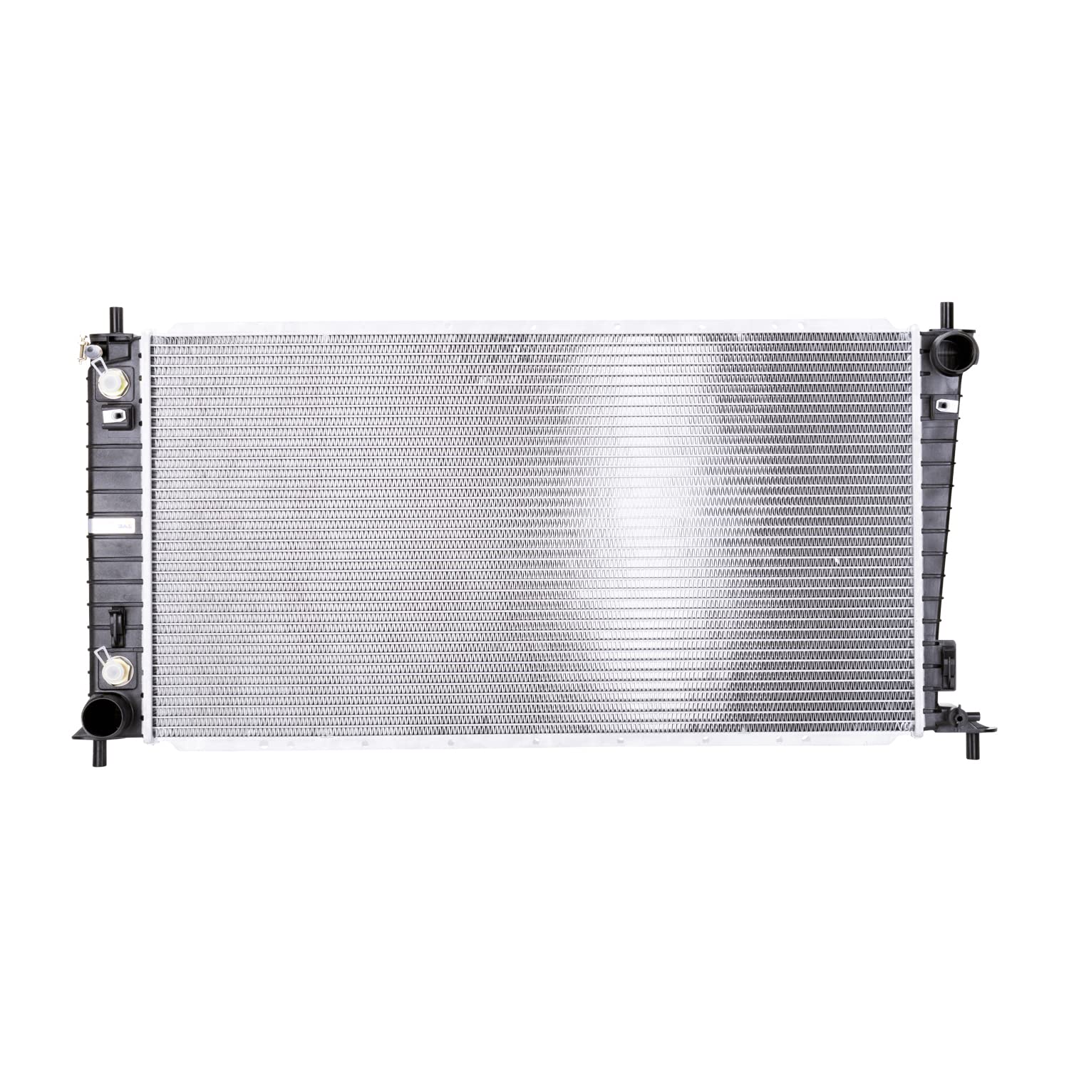 Radiator TYC 1831 Compatible with 1997-1999 Ford F- Series Pickup (Hvy Dty)