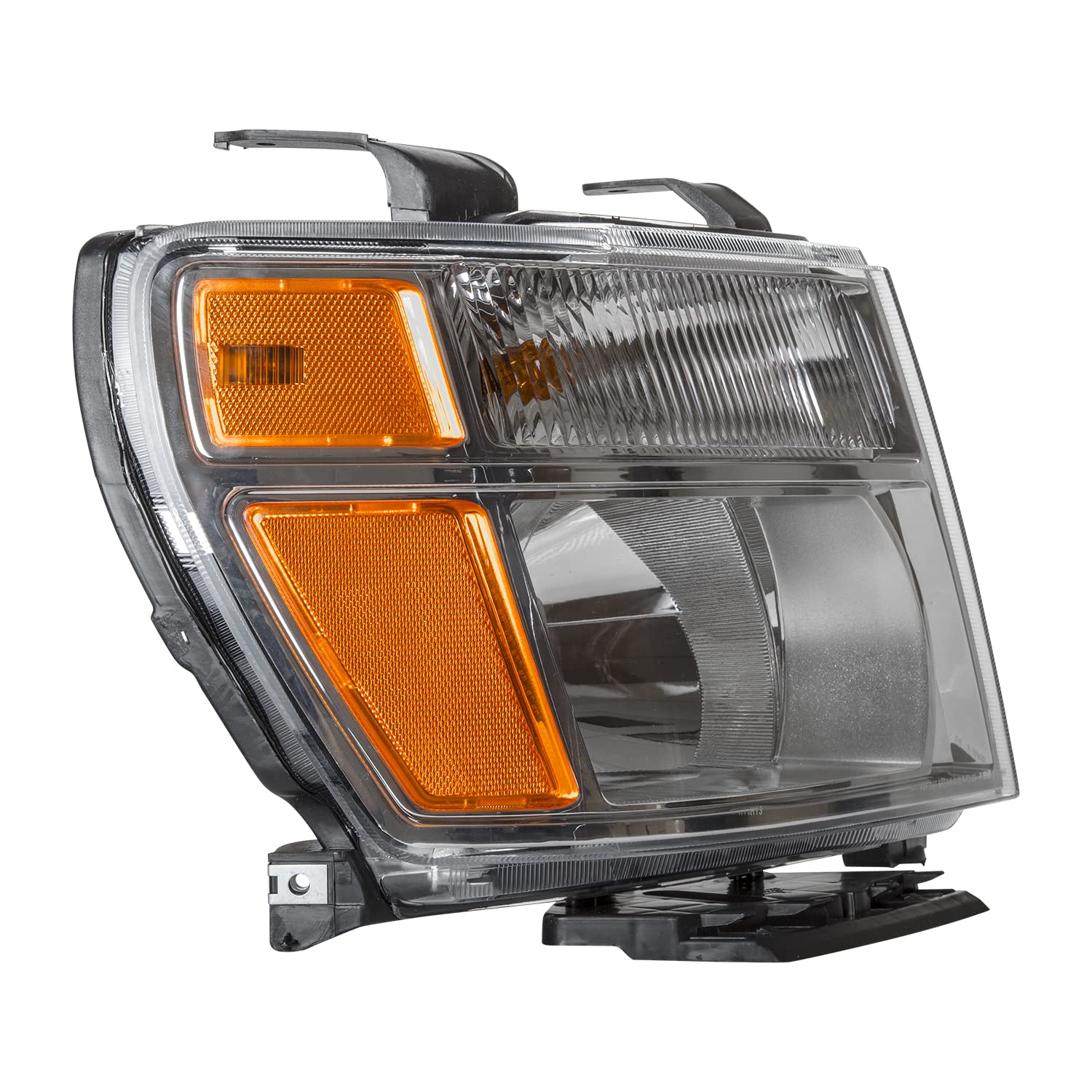 Right TYC Headlight Assembly Compatible with 2012-2021 Nissan NV 1500