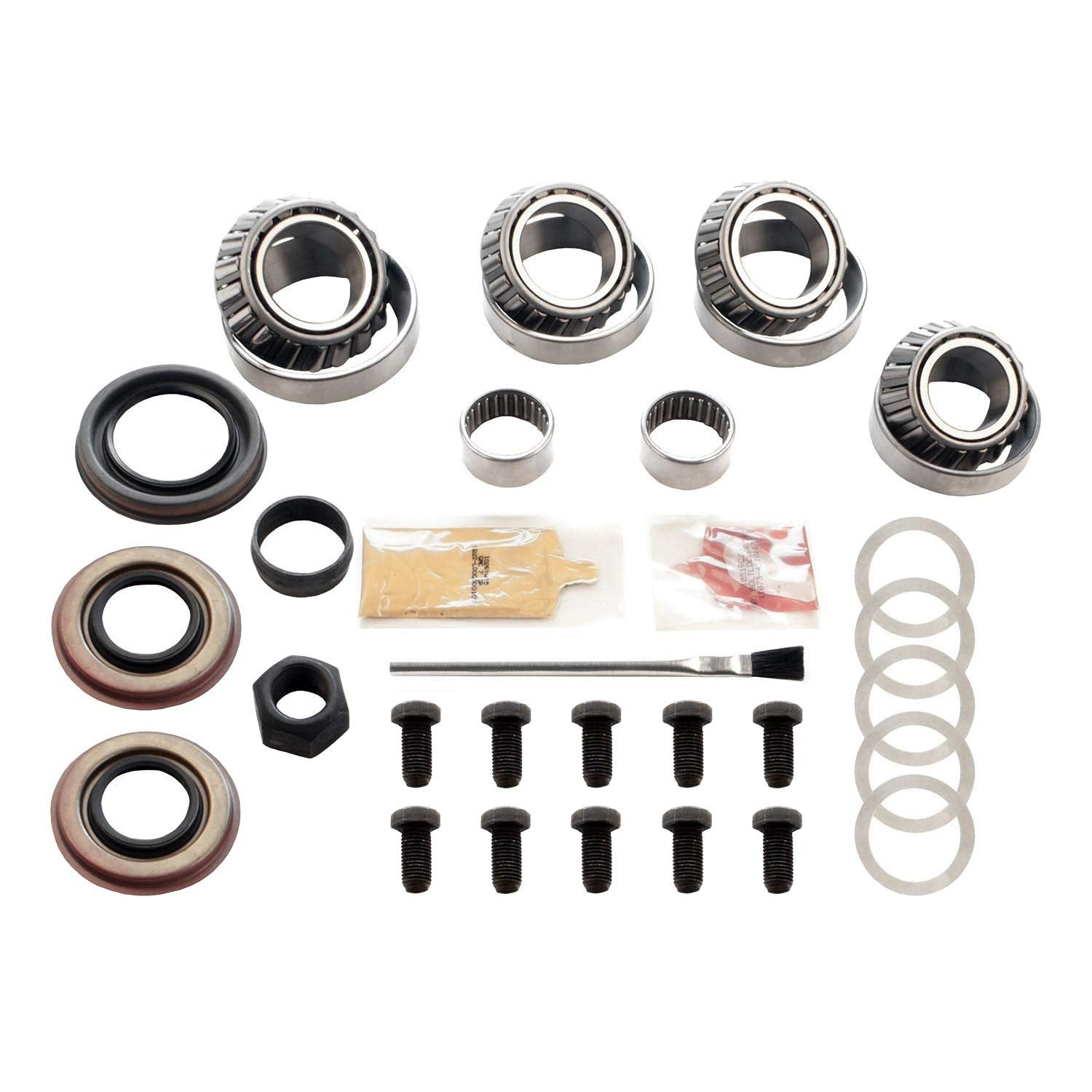 Front Master Kit Richmond Gear for a GM 8.5" or GM 8.625" Differential with Timken Tapered Bearings