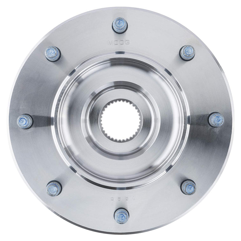 Wheel Bearing and Hub Assembly MOOG for Cadillac DTS