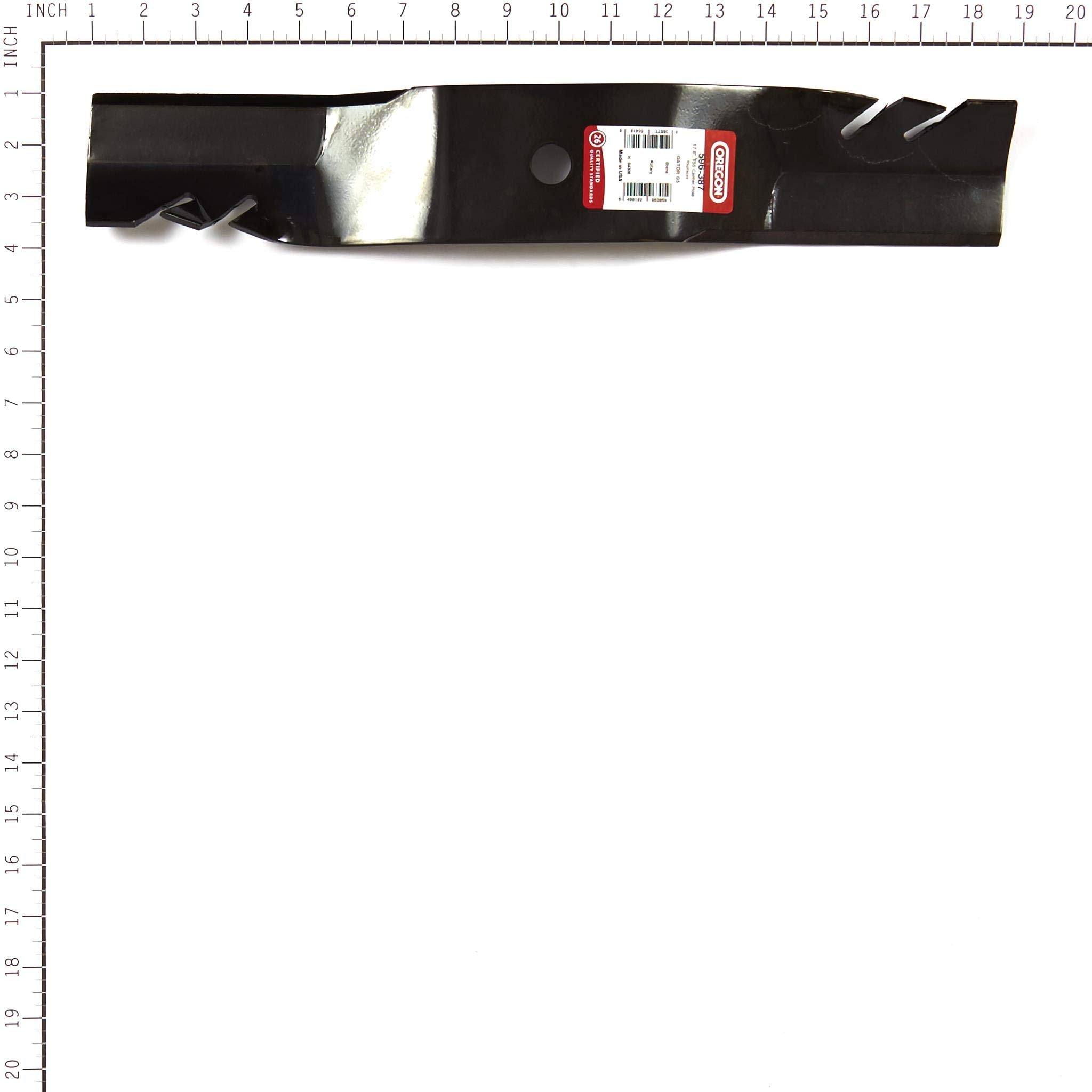 Oregon Gator G5 596-387 Blade, 17-7/8"