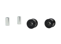 Nolathane Control Arm Bushing Black REV068.0002 (toe Inner)