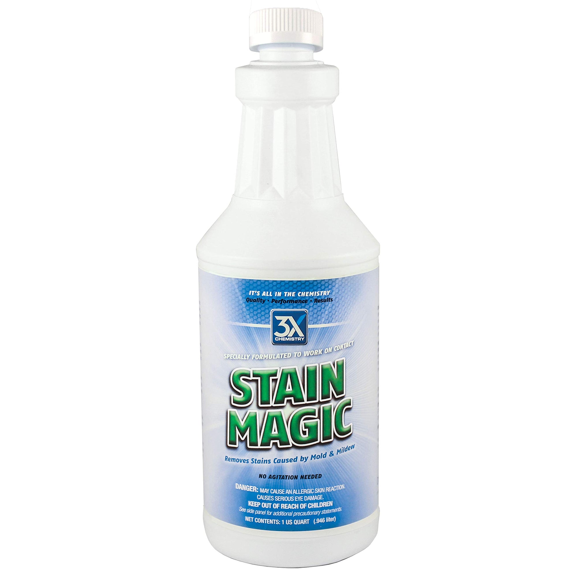 Chemistry 3X:Stain Magic - 32 oz.