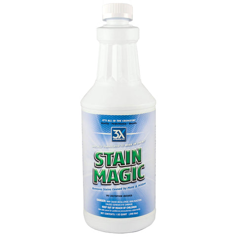 Chemistry 3X:Stain Magic - 32 oz.