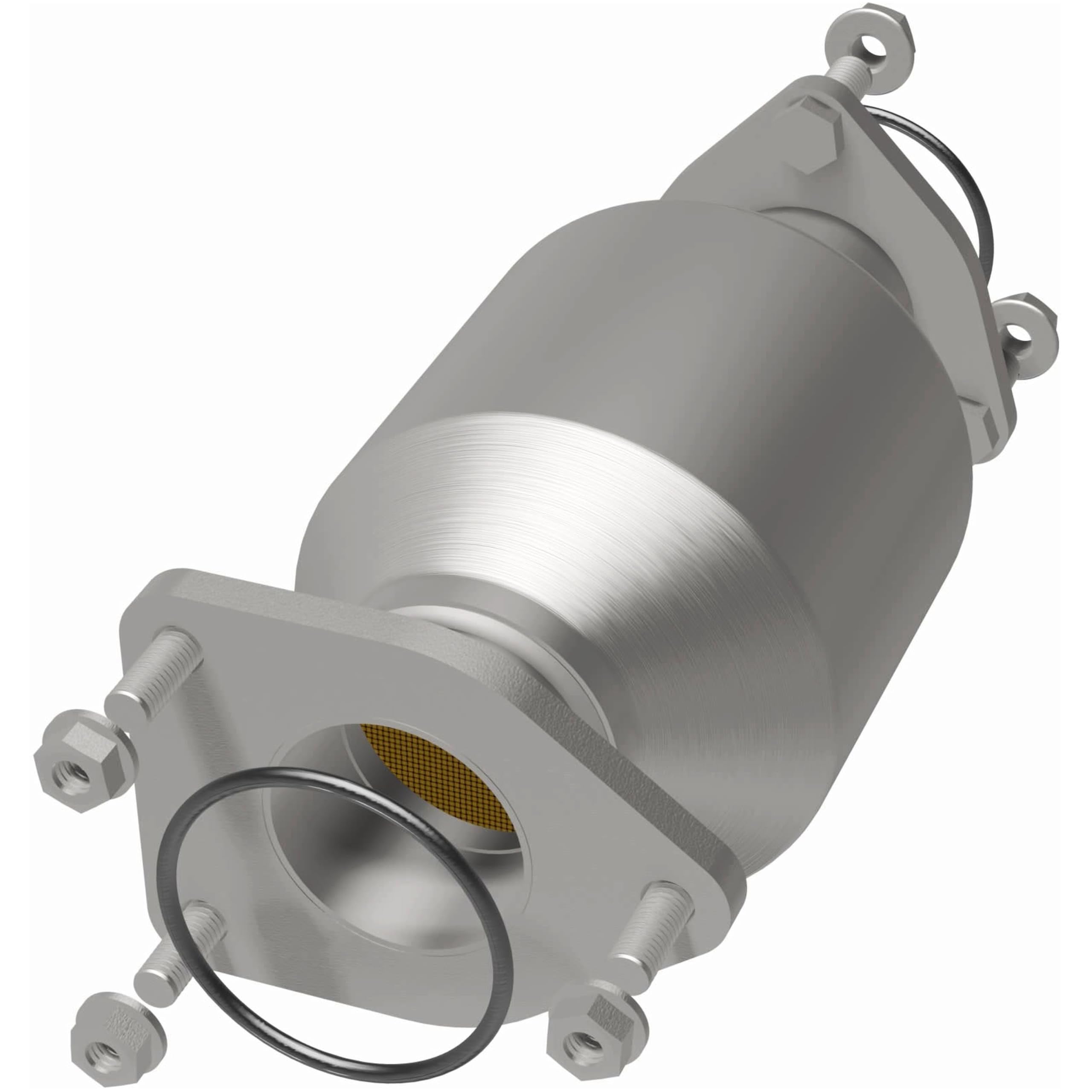 Catalytic Converter MagnaFlow 5571896: California Grade, Direct Fit, Compatible with 2008-2012 Honda Accord and 2009-2014 Acura TSX (CARB Compliant)