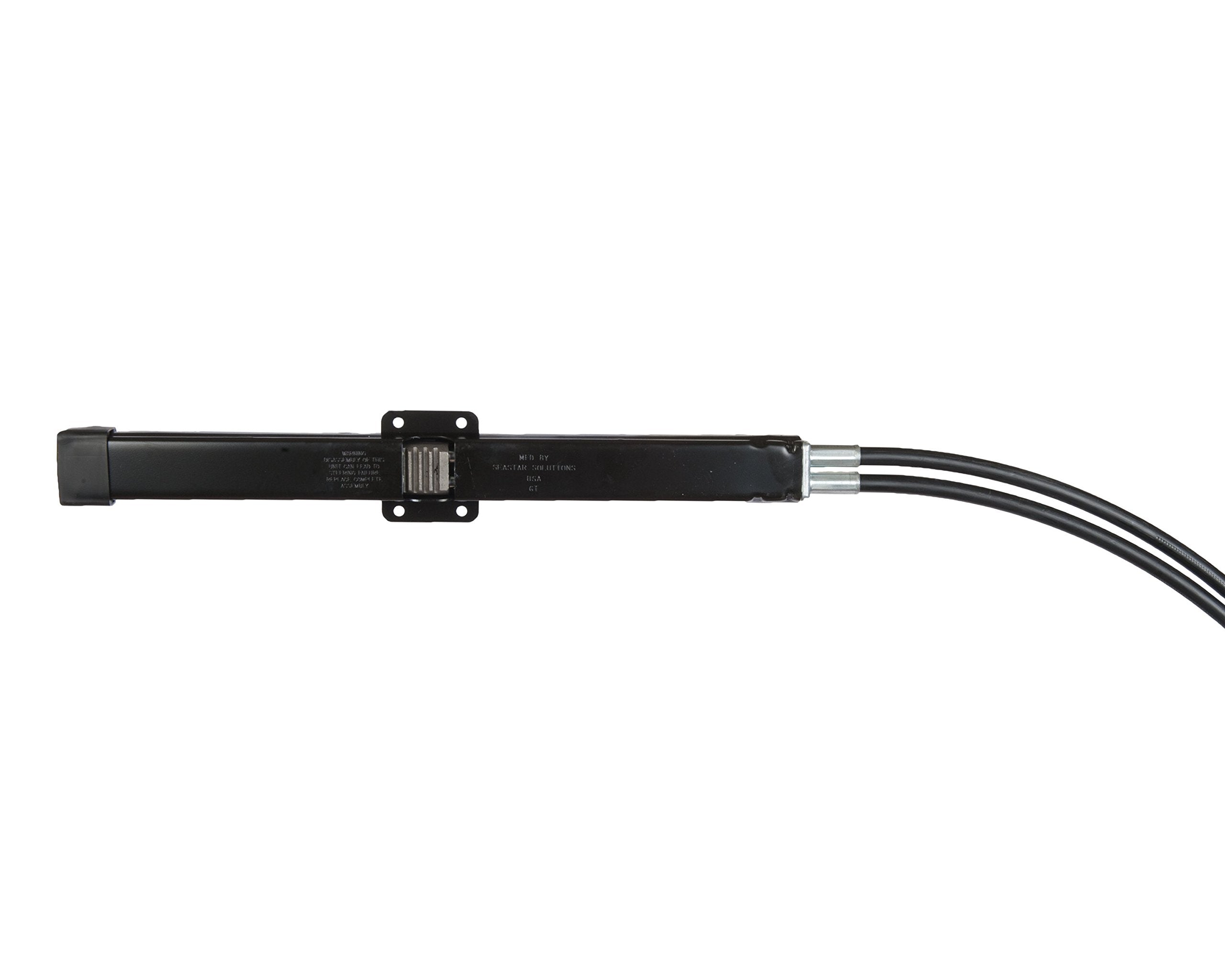 Back Mount Rack SeaStar SSC13511 Dual Cable - 11'