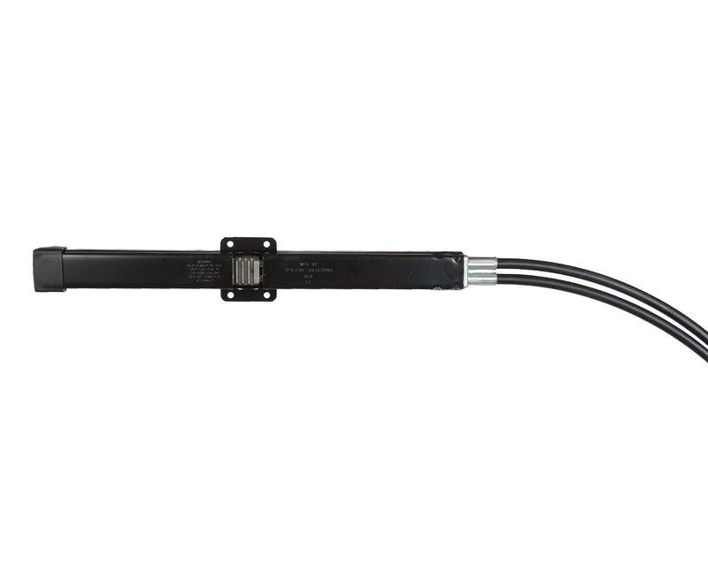 Sierra SeaStar Back Mount Rack Dual Cable - 18'