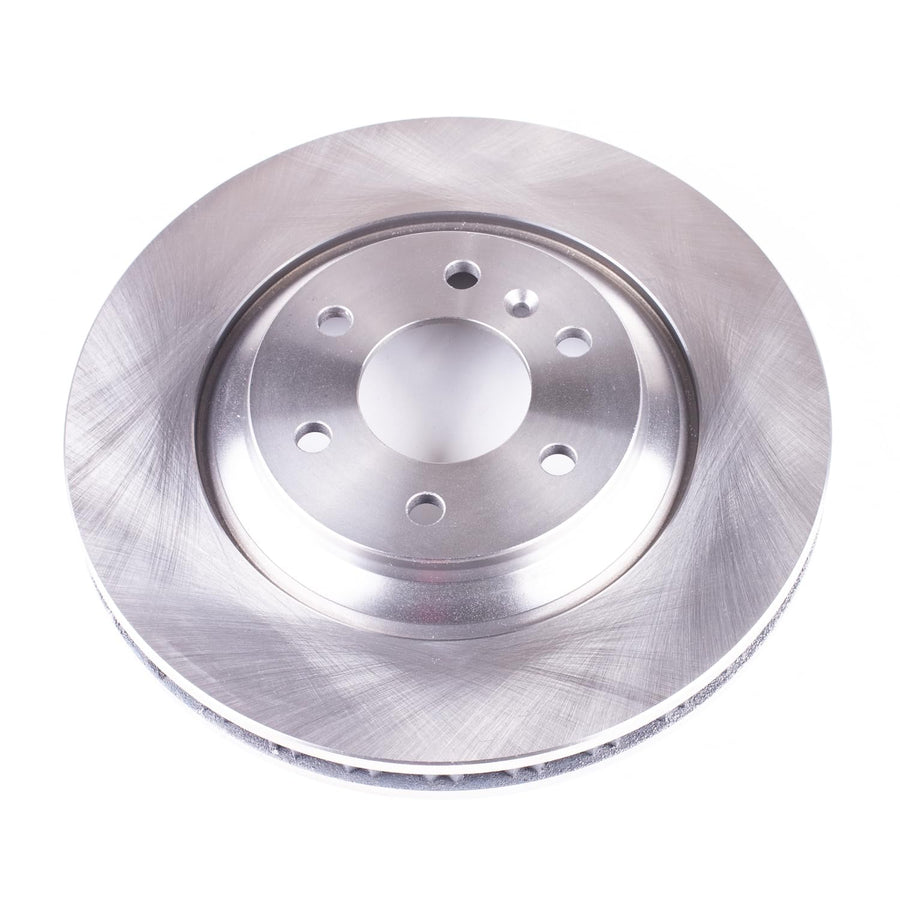 Power Stop AR84003 Stock Replacement Brake Rotor For Mobility Ventures MV-1 2014-2017, VPG MV-1 2011-2012 Autospecailty [Model Specific]