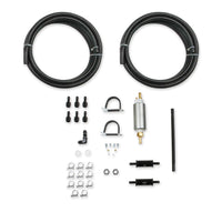 Earl's Vapor Guard Fuel System Kit, W Return