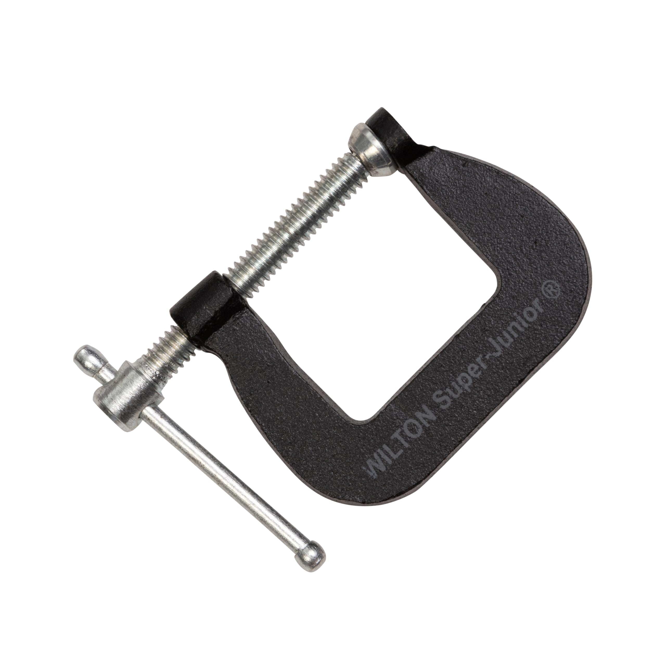 Super-Junior Wilton C-Clamp, 1" Opening, 1" Throat, 500 Lbs. Clamping Force (Model 50)