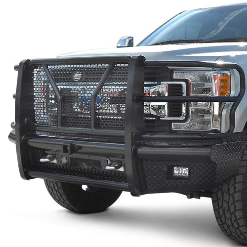 HD10490RC Steelcraft Automotive Front Replacement Bumper fits Chevrolet Silverado 1500