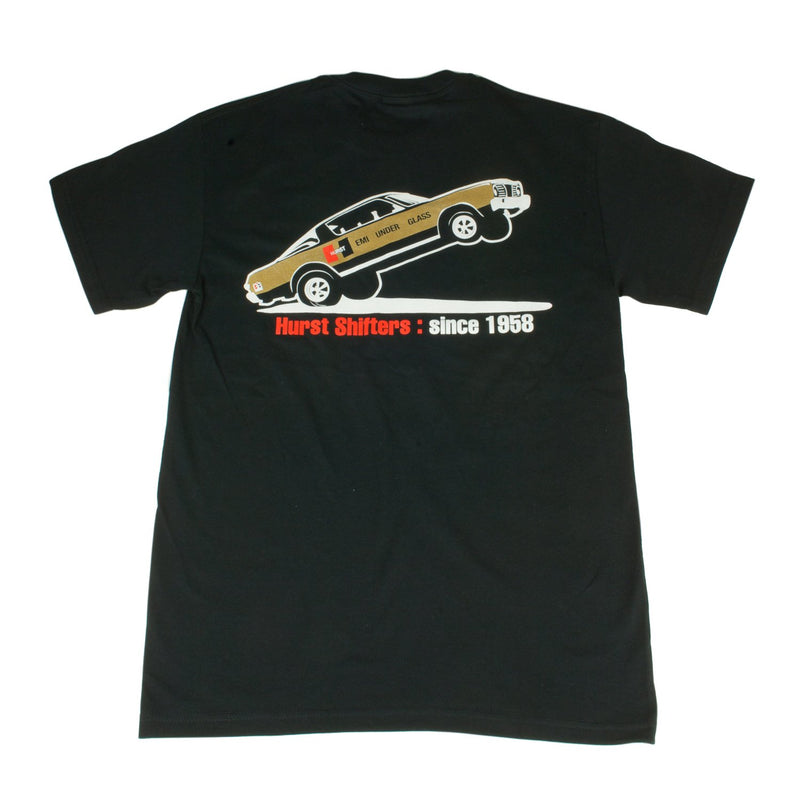 Black Hurst XX-Large Nostalgia T-Shirt 652205