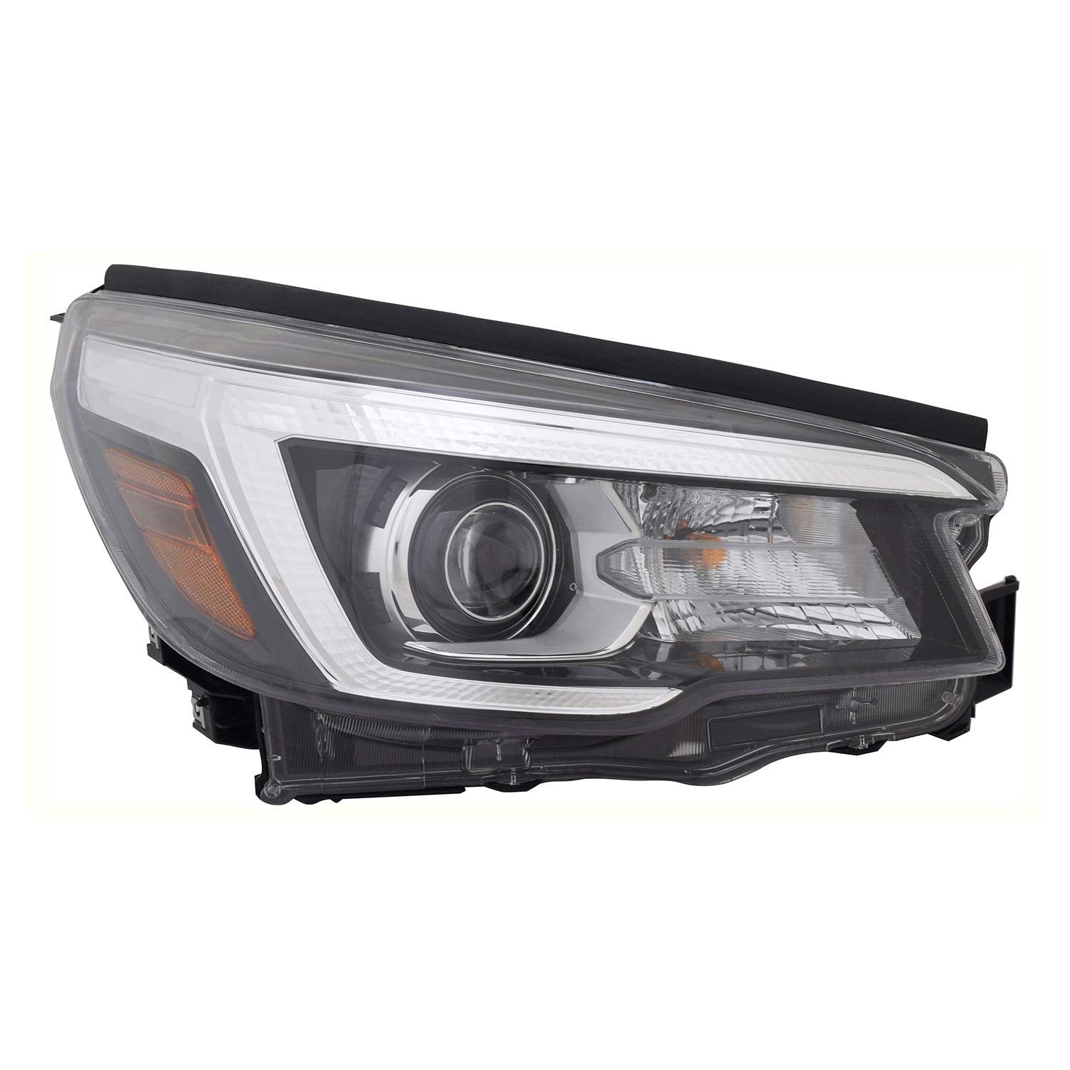 Replacement right Head Lamp TYC 20-16909-00 for SUBARU FORESTER