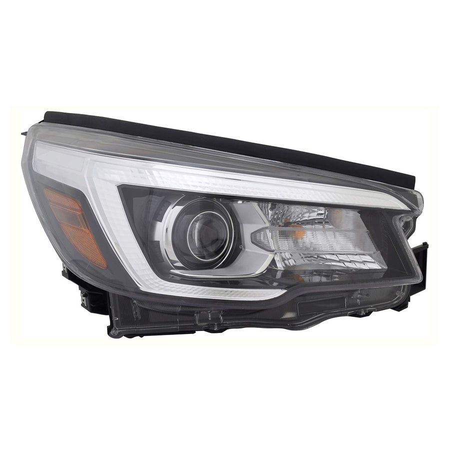 Replacement right Head Lamp TYC 20-16909-00 for SUBARU FORESTER
