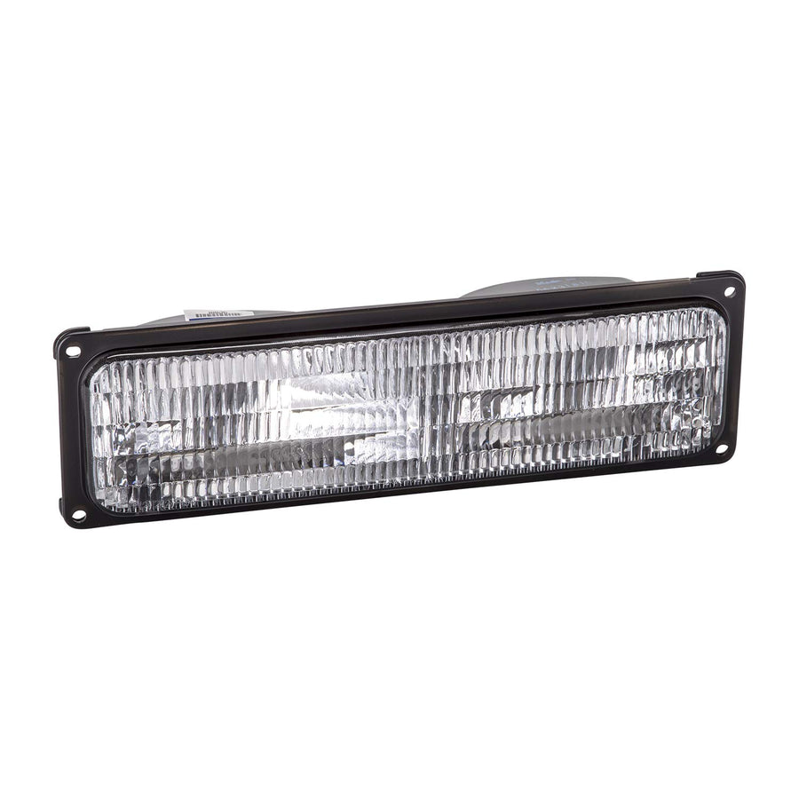 Chevrolet/GMC TYC 12-1539-01 Passenger Side Replacement Parking/Signal Lamp Assembly