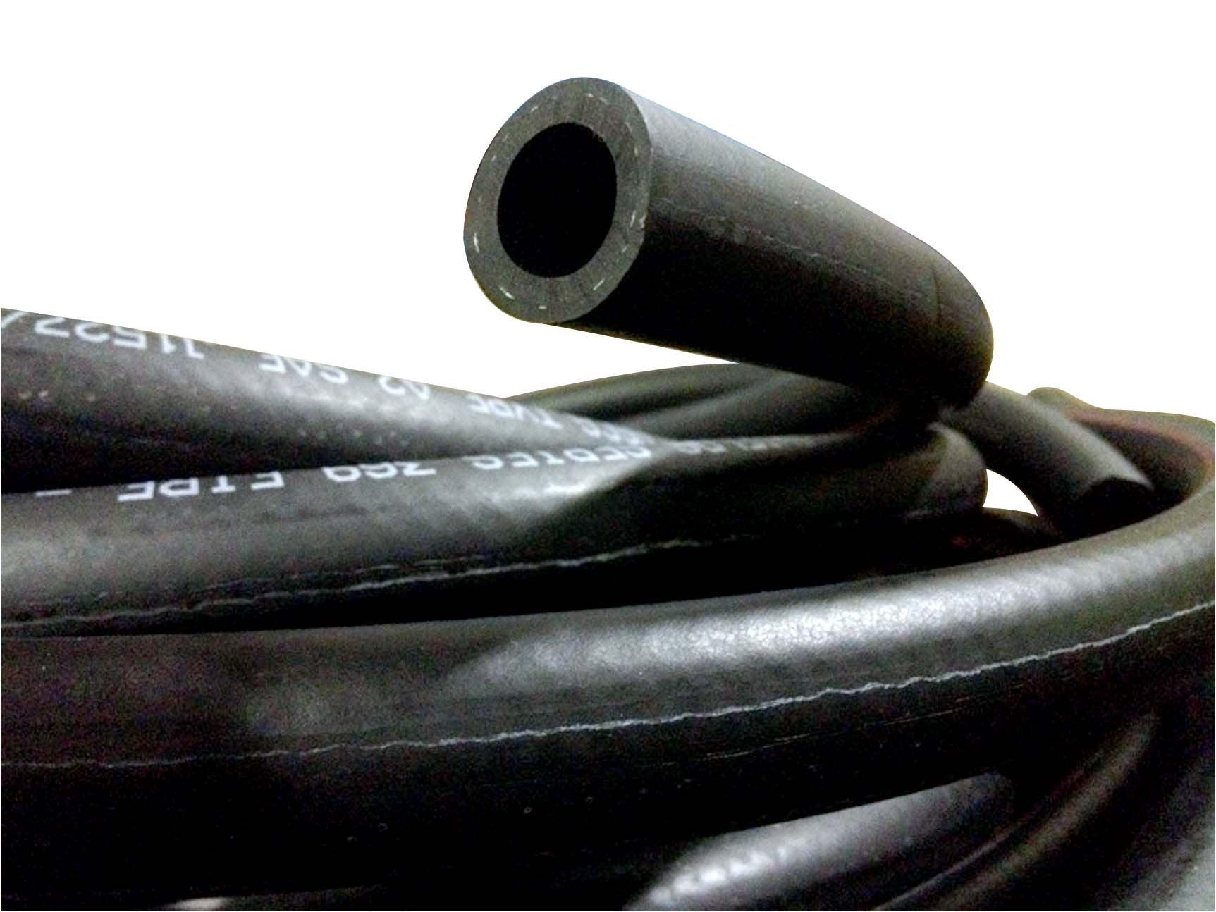 Sierra International Fire-Acol Shields Fuel Vent Hose 5/8" x 25' Boating Hardware & Maintenance Supplies