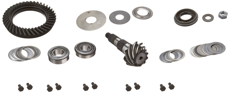 Differential Ring and Pinion Gear Set Spicer 706930-4X for DANA 30, 4.1 Ratio