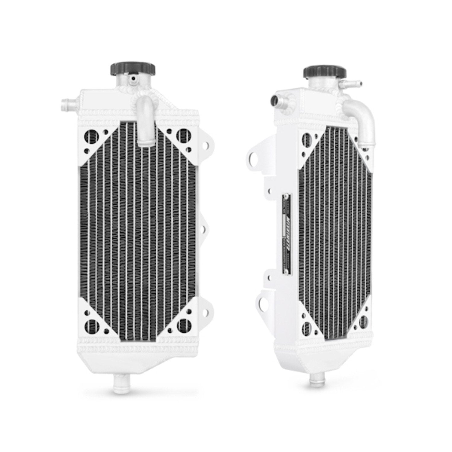 Mishimoto Dirt Bike Aluminum Radiator MMDB-YZ450F-10RX Fits Yamaha YZ450F 2010-2013