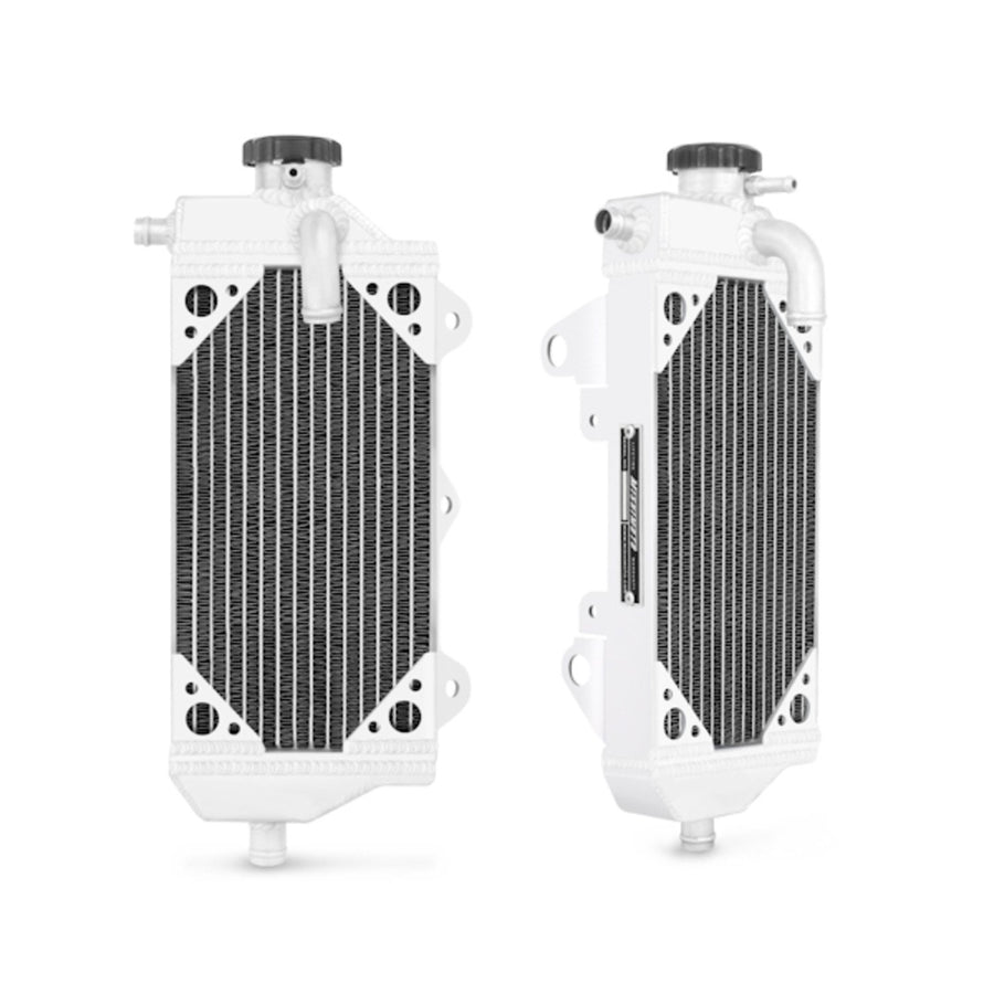 Mishimoto Dirt Bike Aluminum Radiator MMDB-YZ450F-10RX Fits Yamaha YZ450F 2010-2013