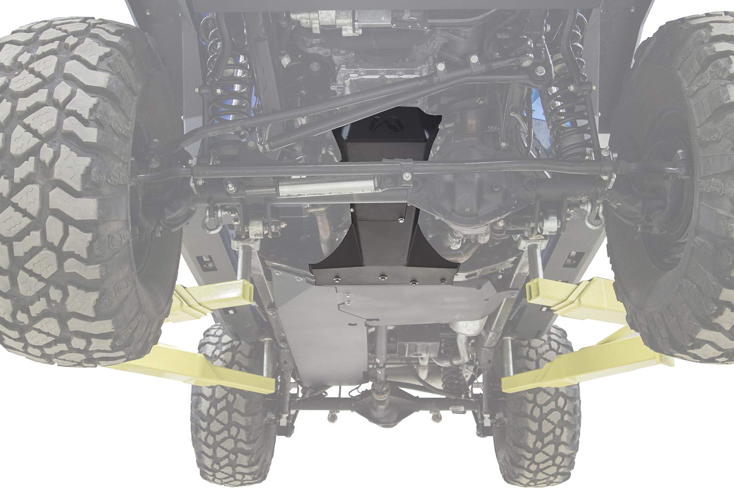 07-17 JK Fab Fours TRNS & Oil SKD