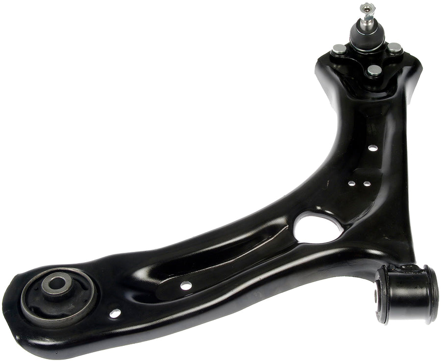 Dorman Front Driver Side 522-837 Lower Suspension Control Arm and Ball Joint Assembly Compatible with Select Volkswagen Models