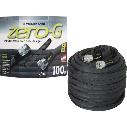 4001-100 Apex 5/8" X 100' Zero-G Lightweight Ultra Flexible Durable Kink- Free Garden Hose10