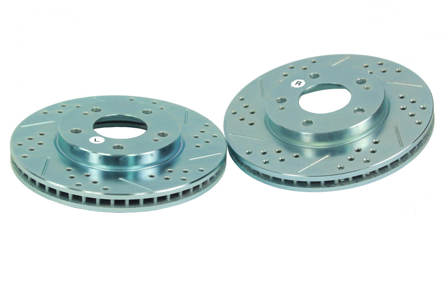 BAER BRAKES Brake Rotor 53031-020-BKCZ (13.78" Rear Various Dodge Applications BAER Sport), 1 Pack