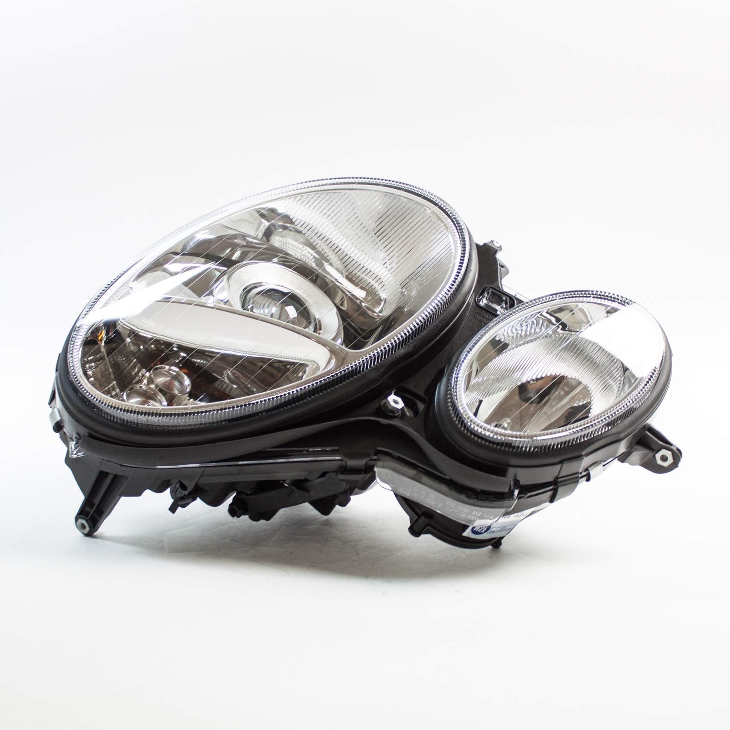Mercedes Benz TYC 20-6486-00 Driver Side Headlight Assembly