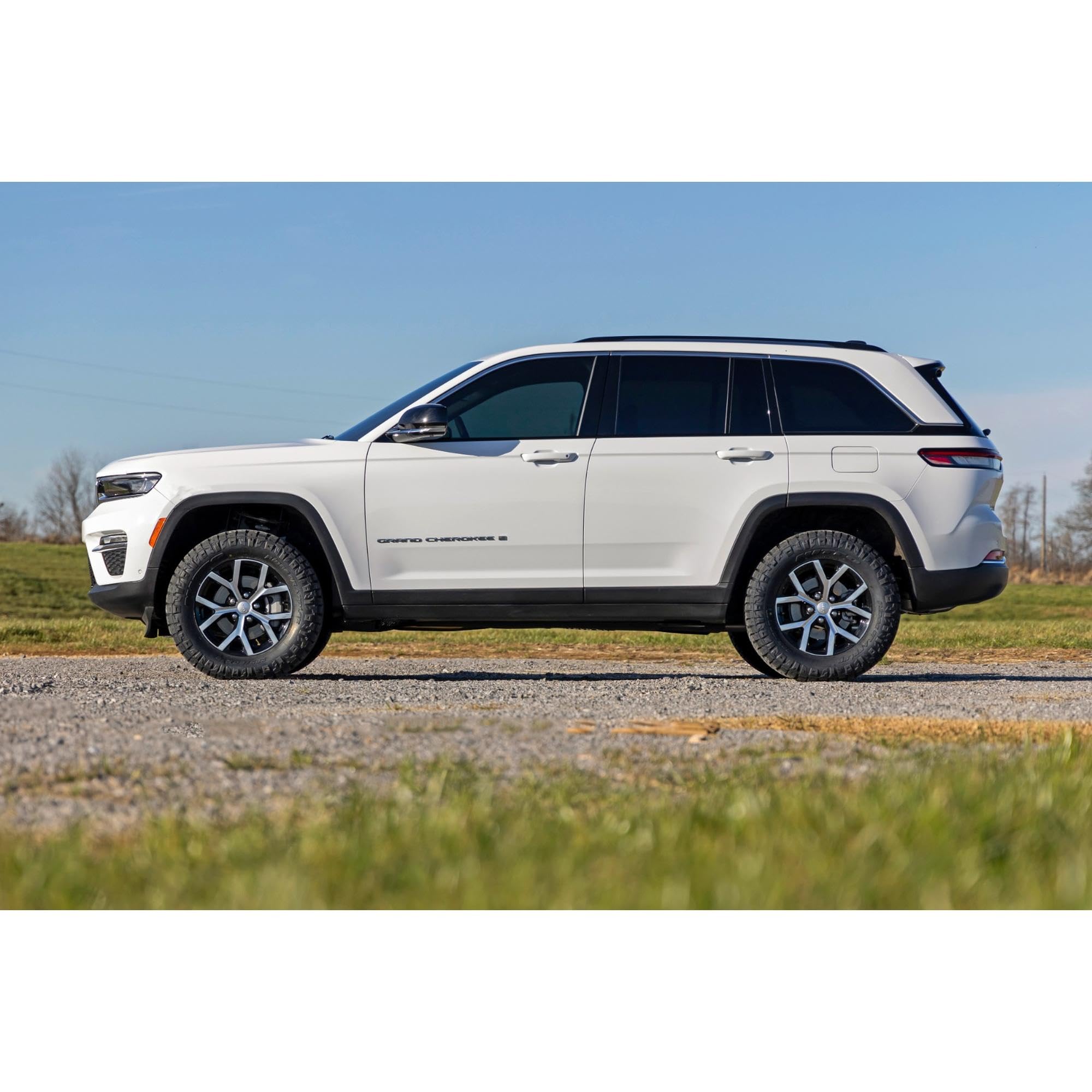1" Lift Kit Rough Country for 23-24 Jeep Grand Cherokee WL 4WD - 60700