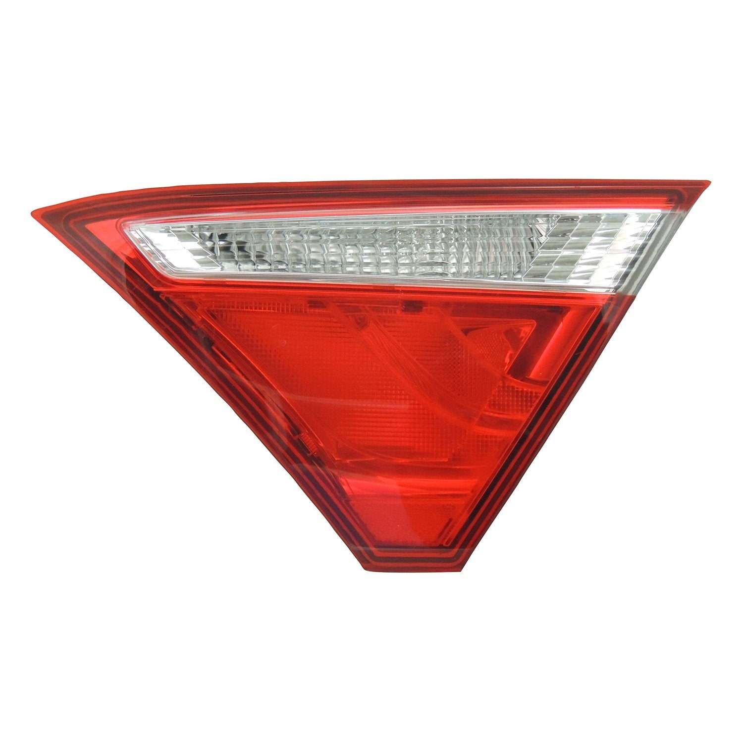 Right TYC Tail Light Assembly Compatible with 2015-2017 Toyota Camry