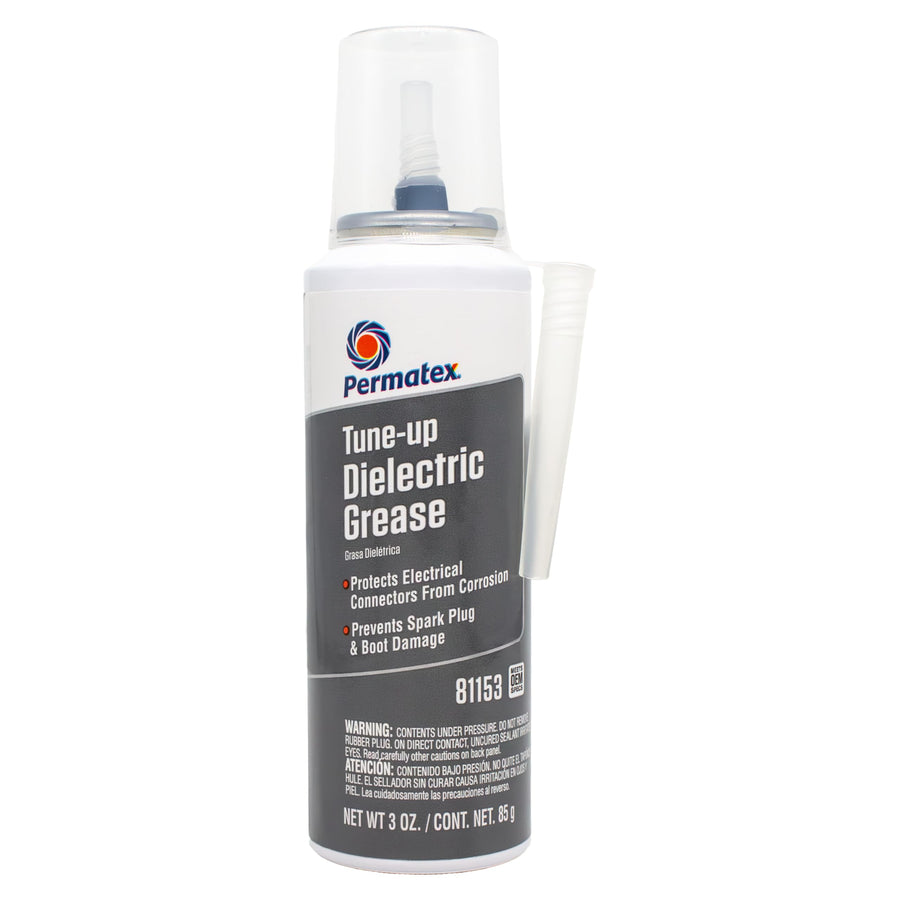 Dielectric Permatex 81153 Tune-Up Grease, 3 oz. PowerCan