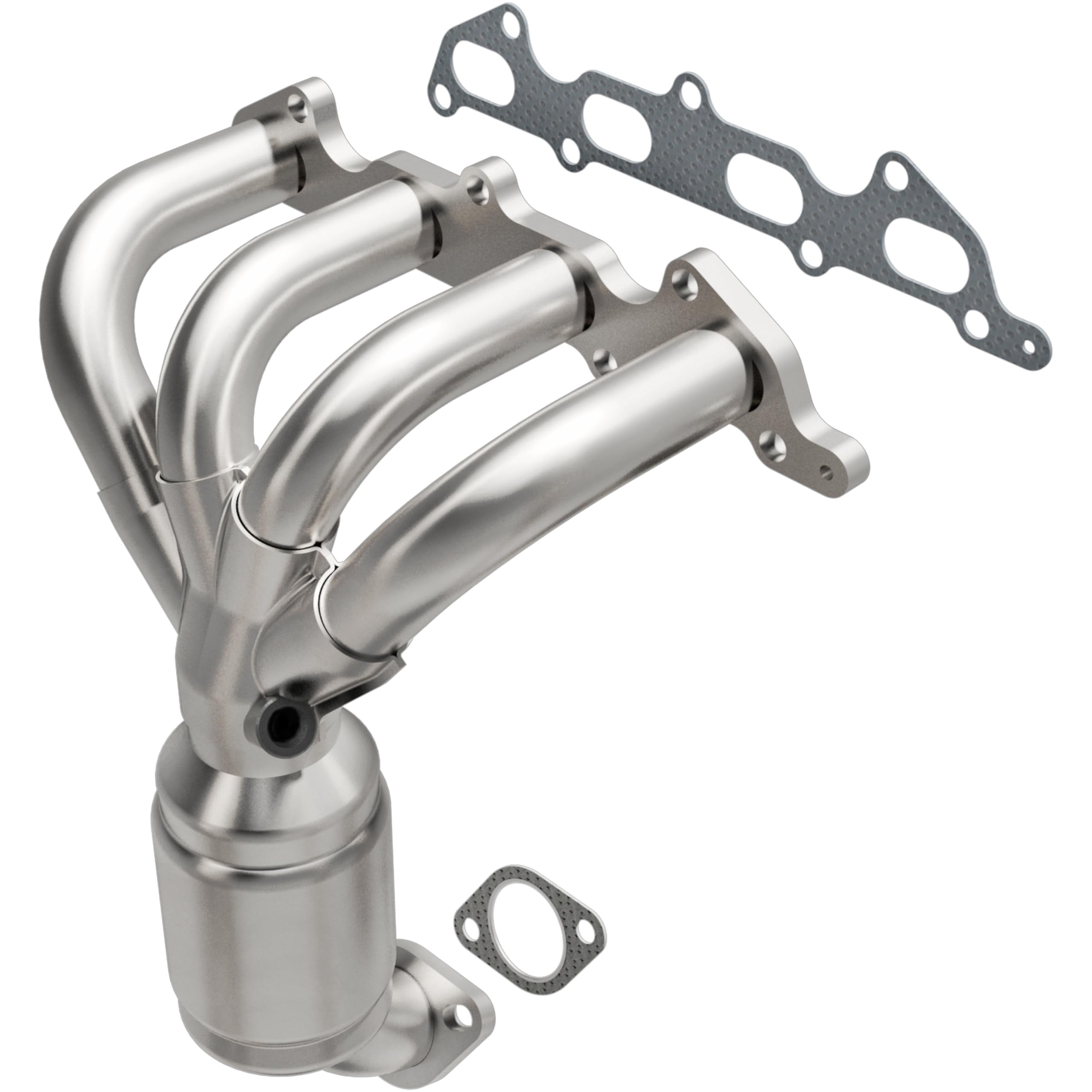 Catalytic Converter MagnaFlow 49369: OEM Grade, Manifold, Compatible with 2003-2005 Kia Rio (Federal/EPA Compliant)