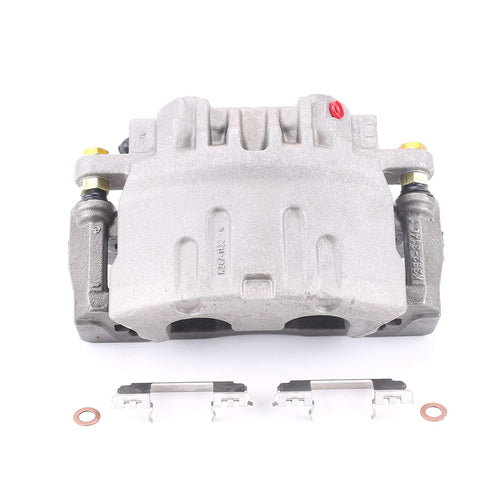 Power Stop Front Left One L4879 Stock Replacement Brake Caliper For Cadillac CTS 2003-2007, Cadillac STS 2005-2008 [Model Specific]