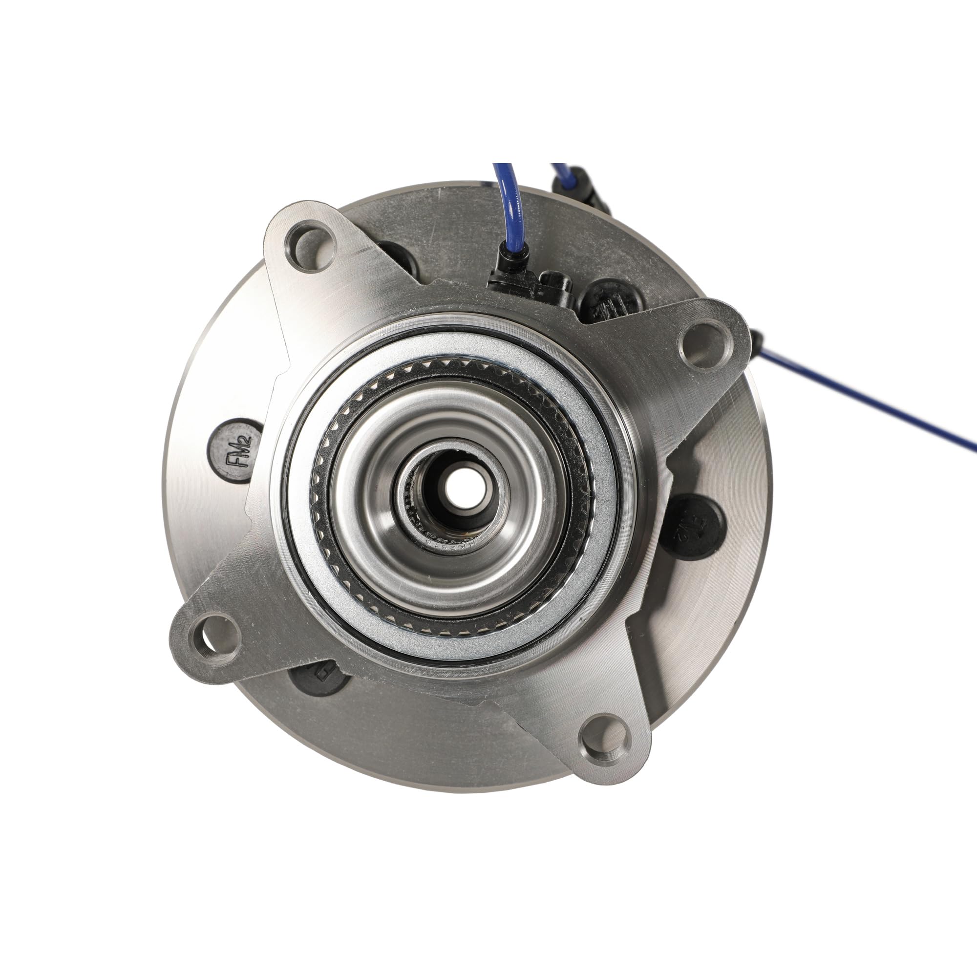Wheel Bearing and Hub Assembly MOOG for Ford F-150