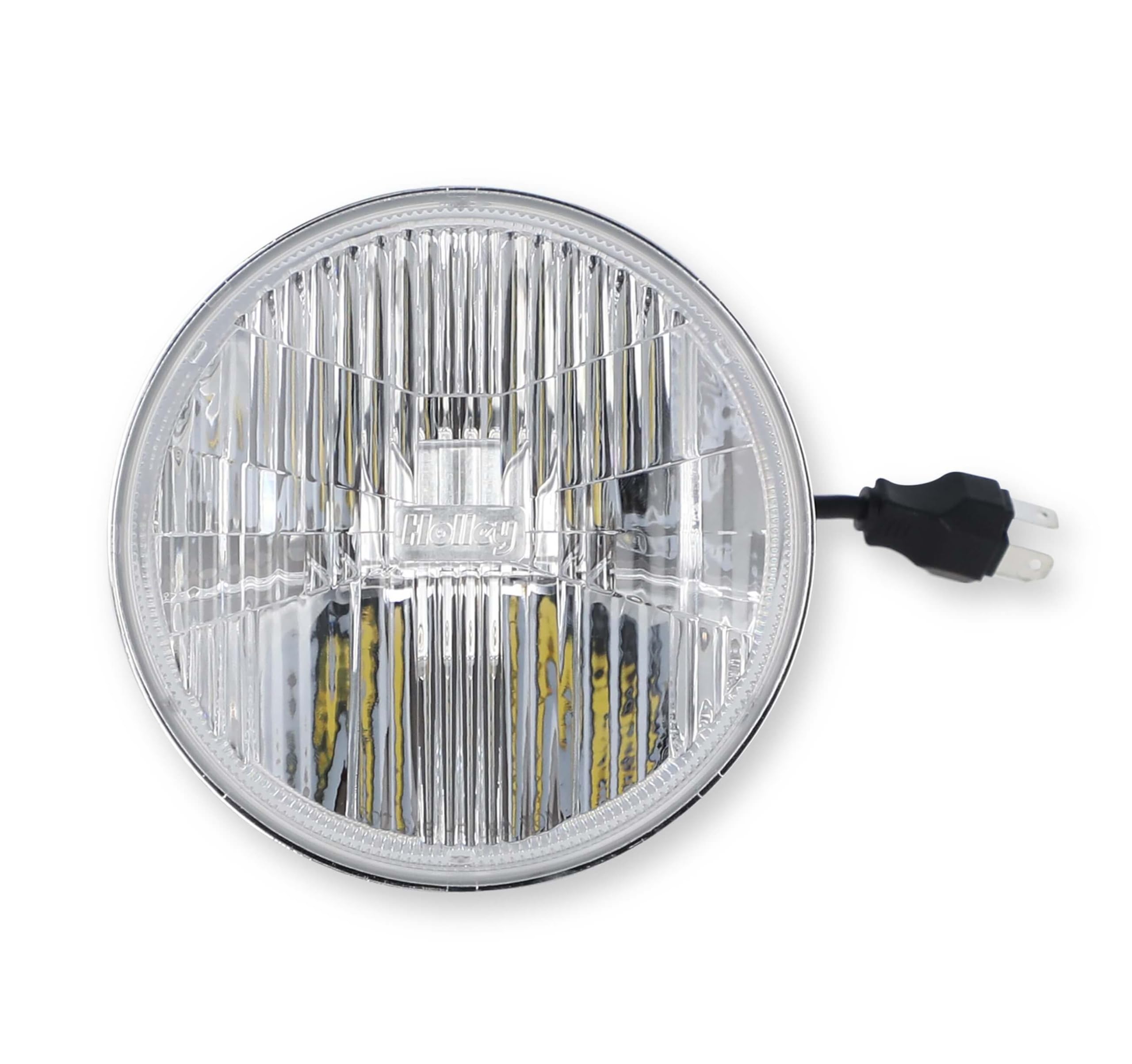 5.75 Round Retrobright Led Sealed Beam (LFRB125) - Retrobright