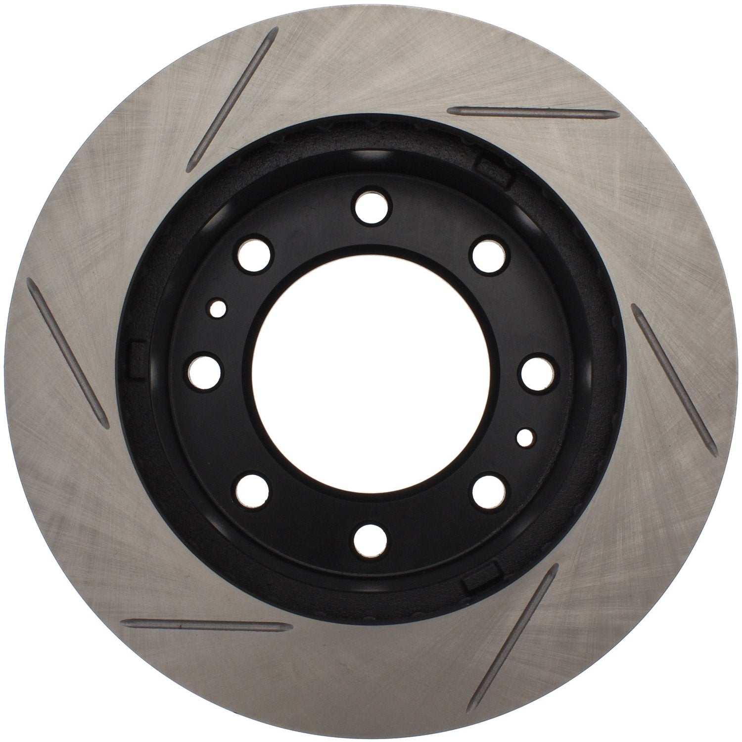 Front Right StopTech 126.66059SR Sport Slotted Brake Rotor