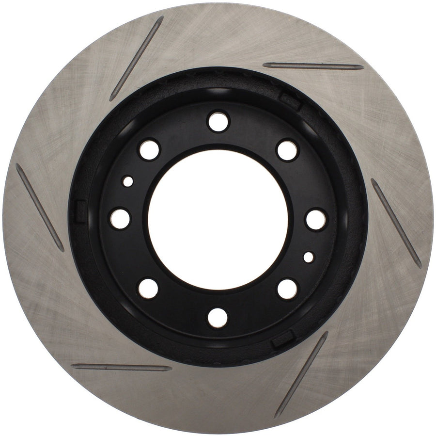 Front Right StopTech 126.66059SR Sport Slotted Brake Rotor