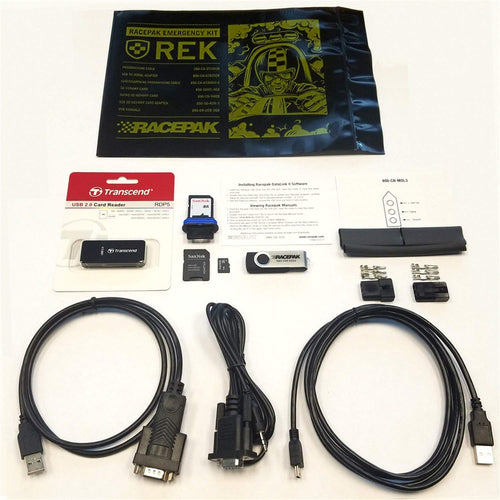 EMERGENCY KIT Racepak 890-DR-REK