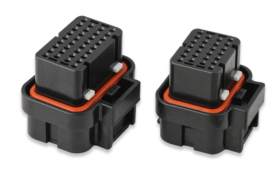 EFI Holley 558-448 J1A/J1B ECU Connector Kit