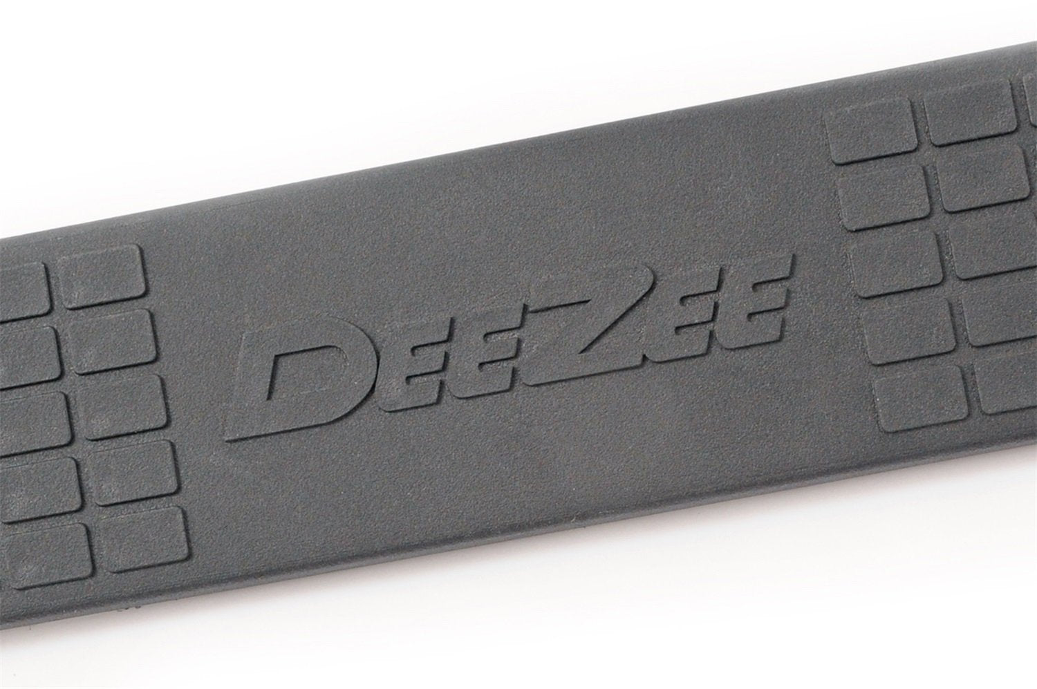 4" Oval Dee Zee Stainless Steel Nerf Bars DZ372517