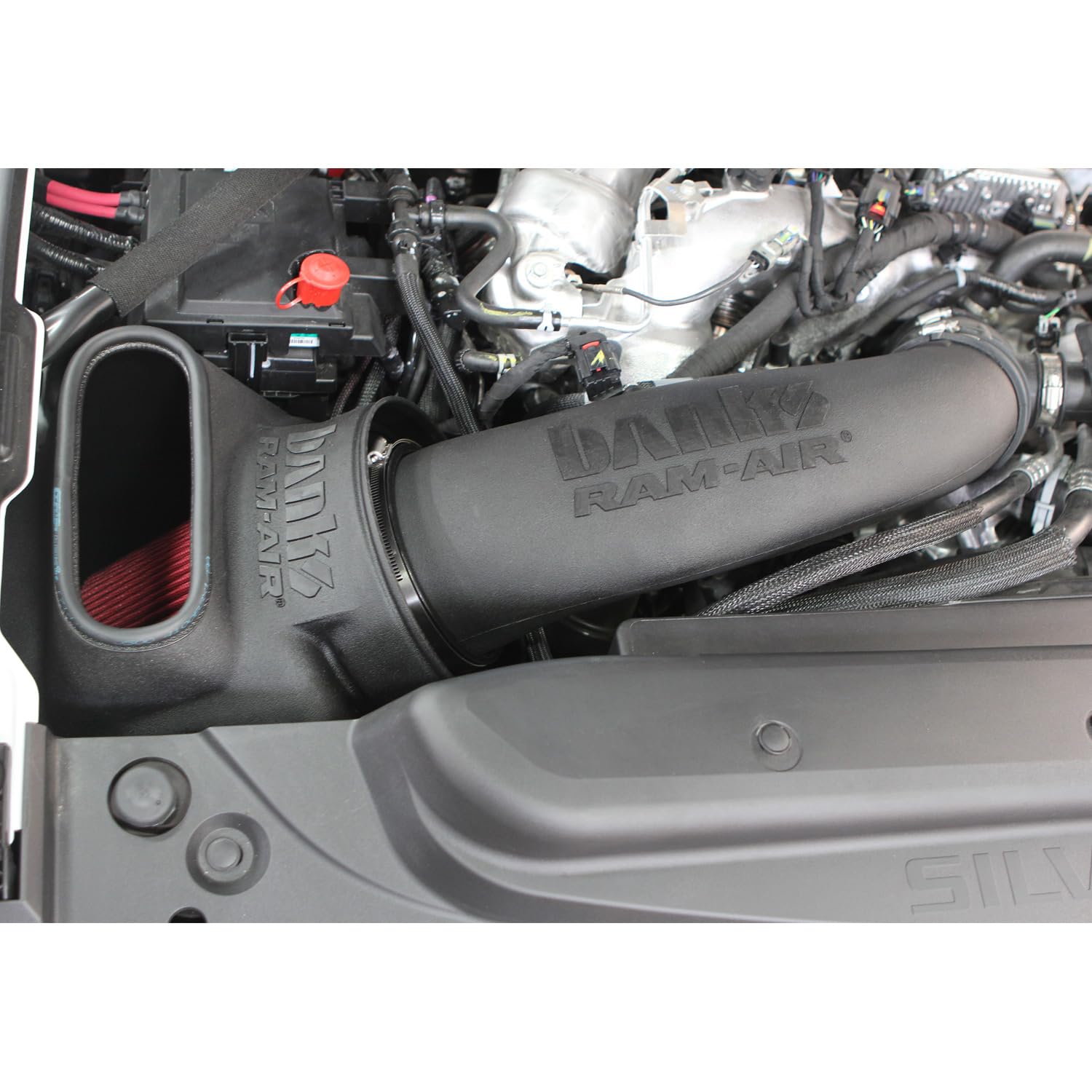 17-19 Chevy/GMC 2500 L5P Banks Power Ram-Air Intake System (42249)