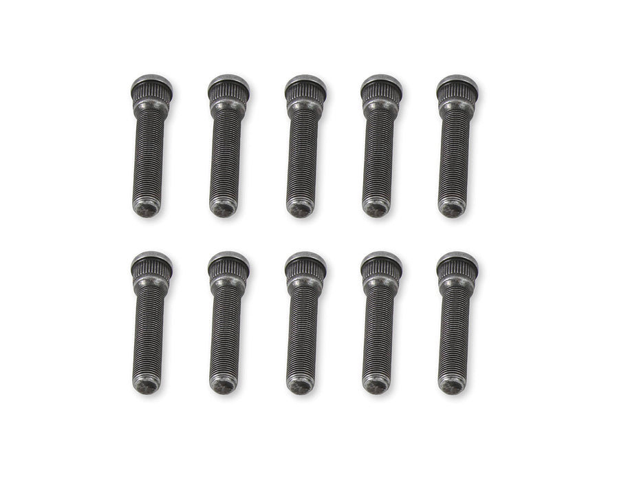 Wheel-Comp Mr Gasket Stud 1/2" Rh 10/Set,4311