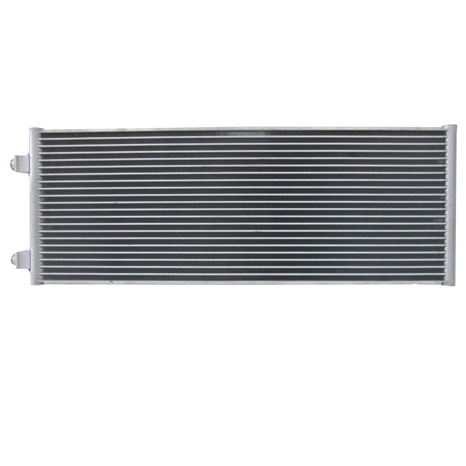 External TYC 19107 Transmission Oil Cooler Compatible with 2011-2015 Chevrolet Volt