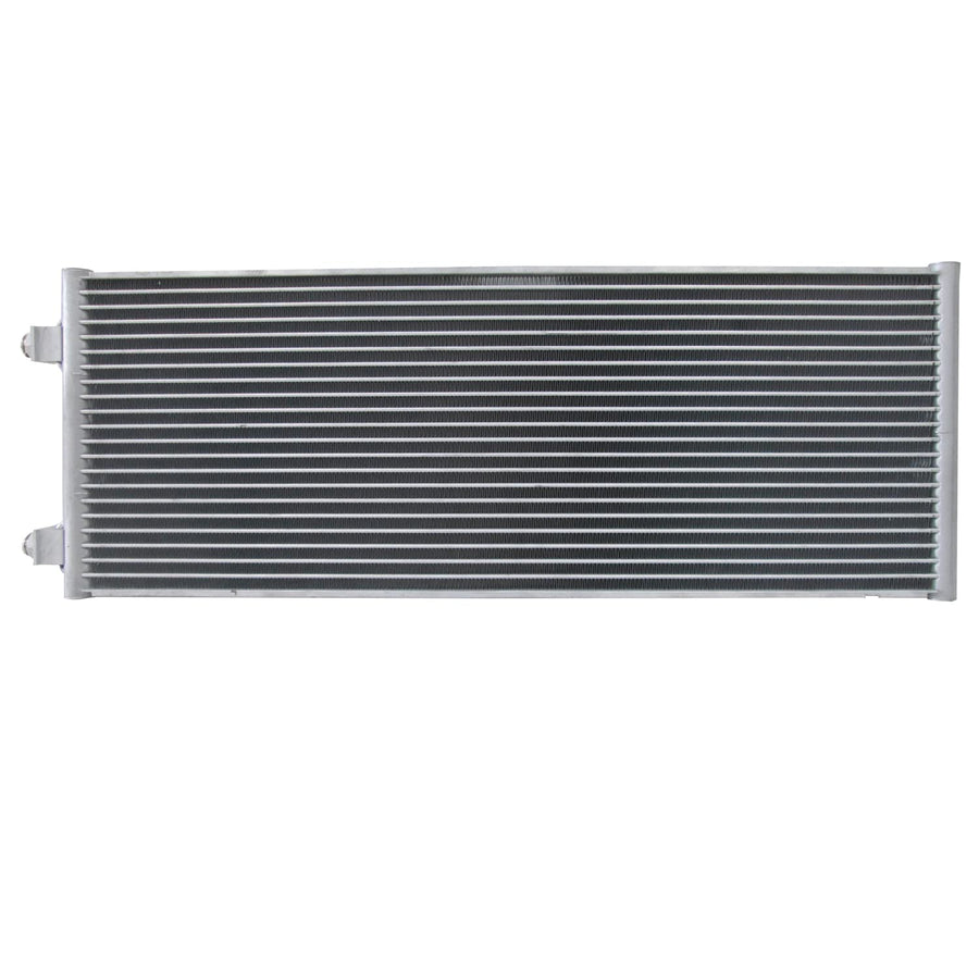 External TYC 19107 Transmission Oil Cooler Compatible with 2011-2015 Chevrolet Volt