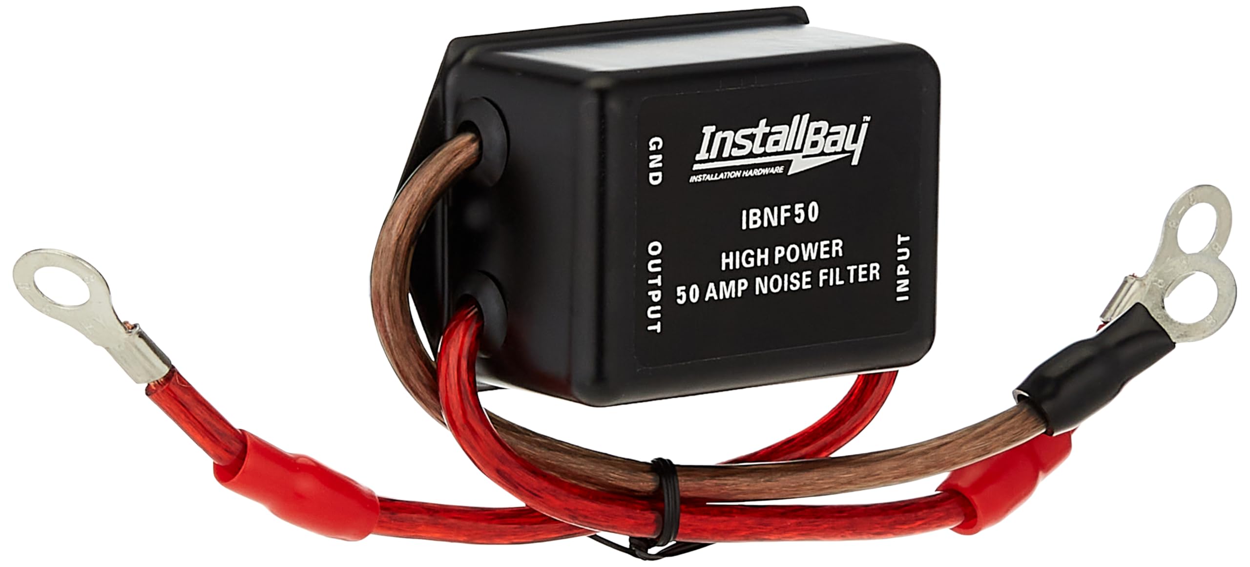 IBNF50 Install Bay Noise Filter 50 AMP Each