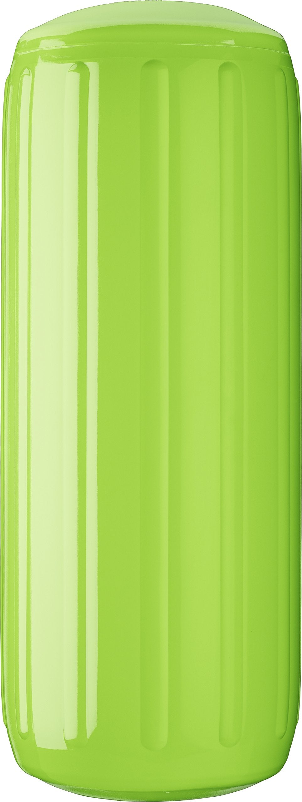 HTM-3 Polyform Boat Fender Lime 10.5 x 27 in.
