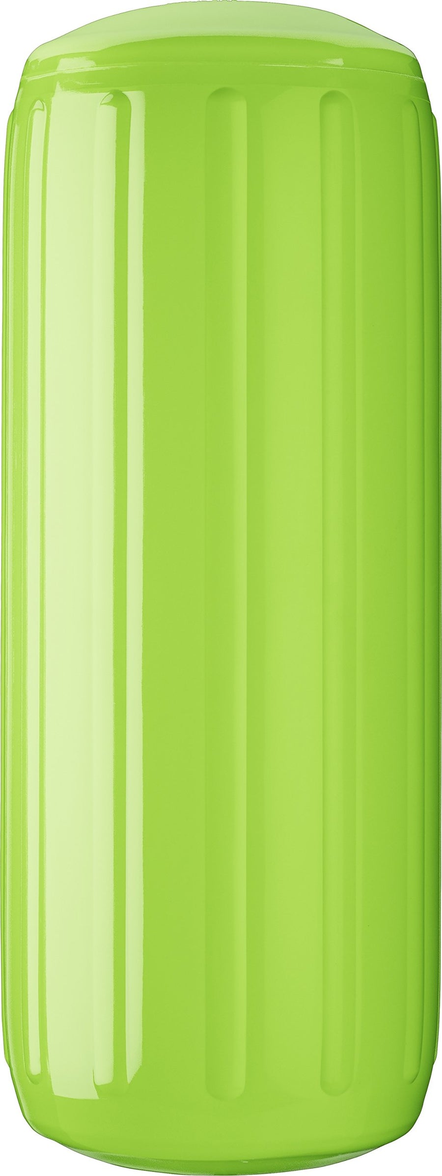 HTM-3 Polyform Boat Fender Lime 10.5 x 27 in.