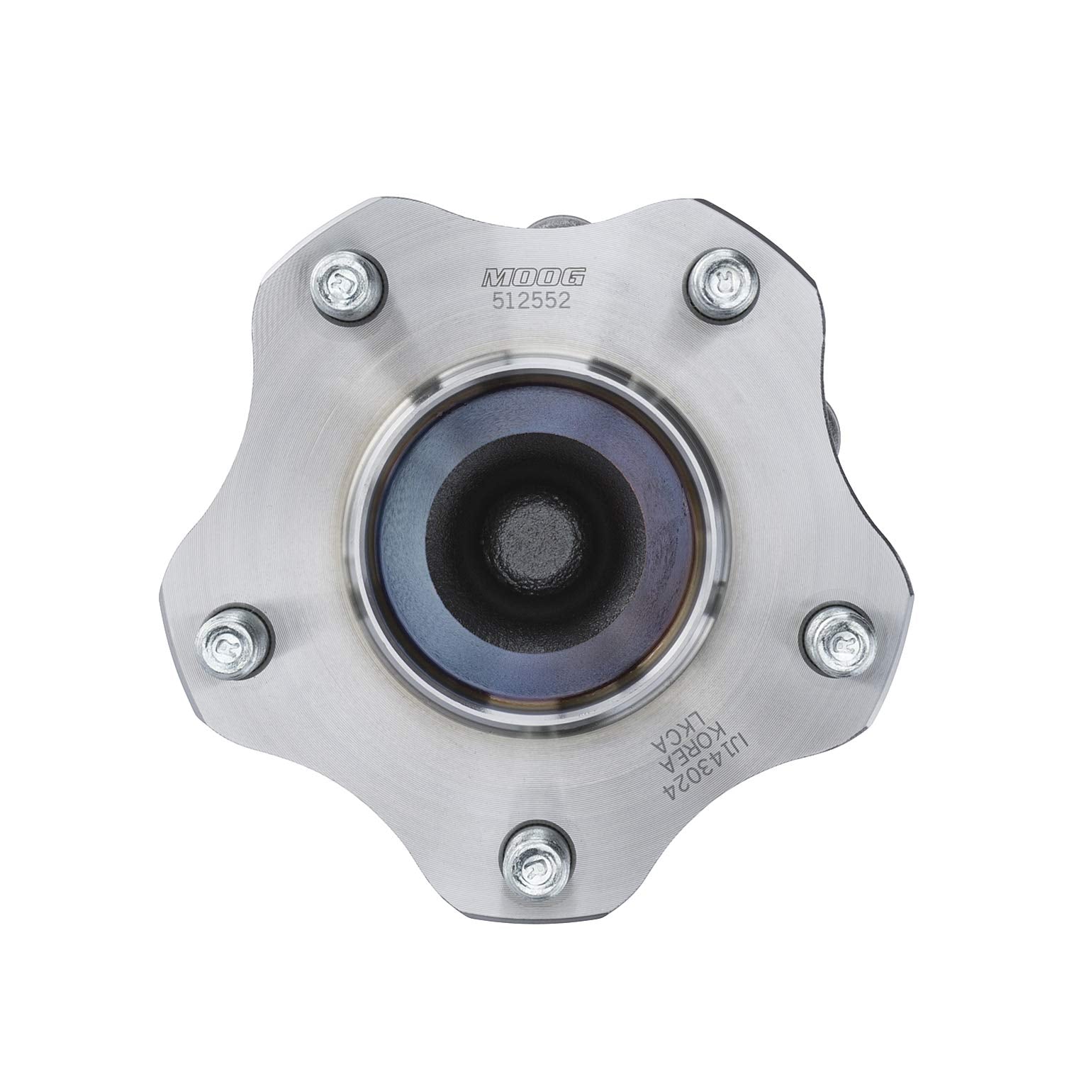 Wheel Bearing and Hub Assembly MOOG for Mazda 3